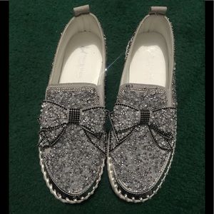 Sparkle shoes